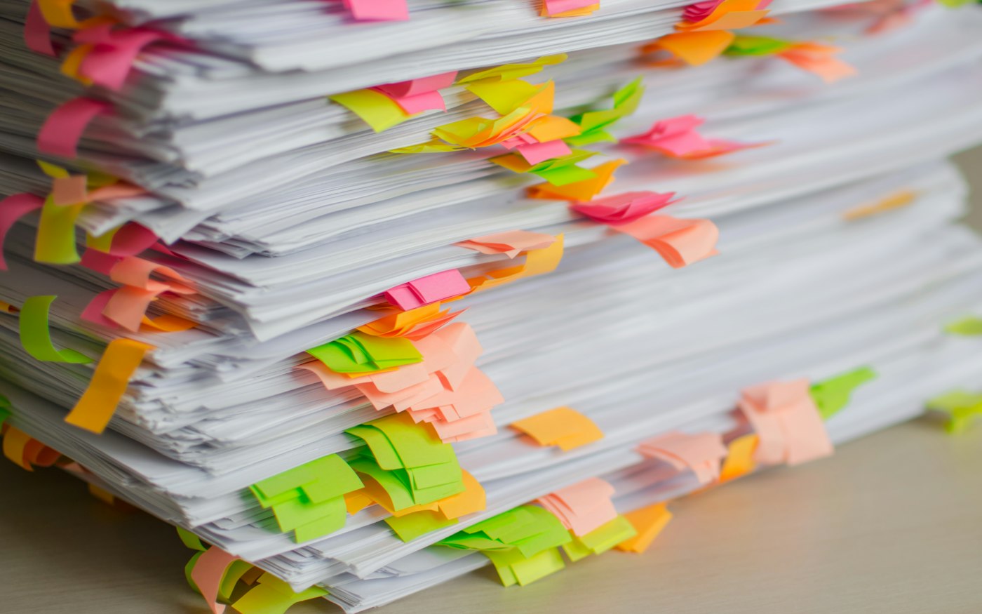 Unclassified business records