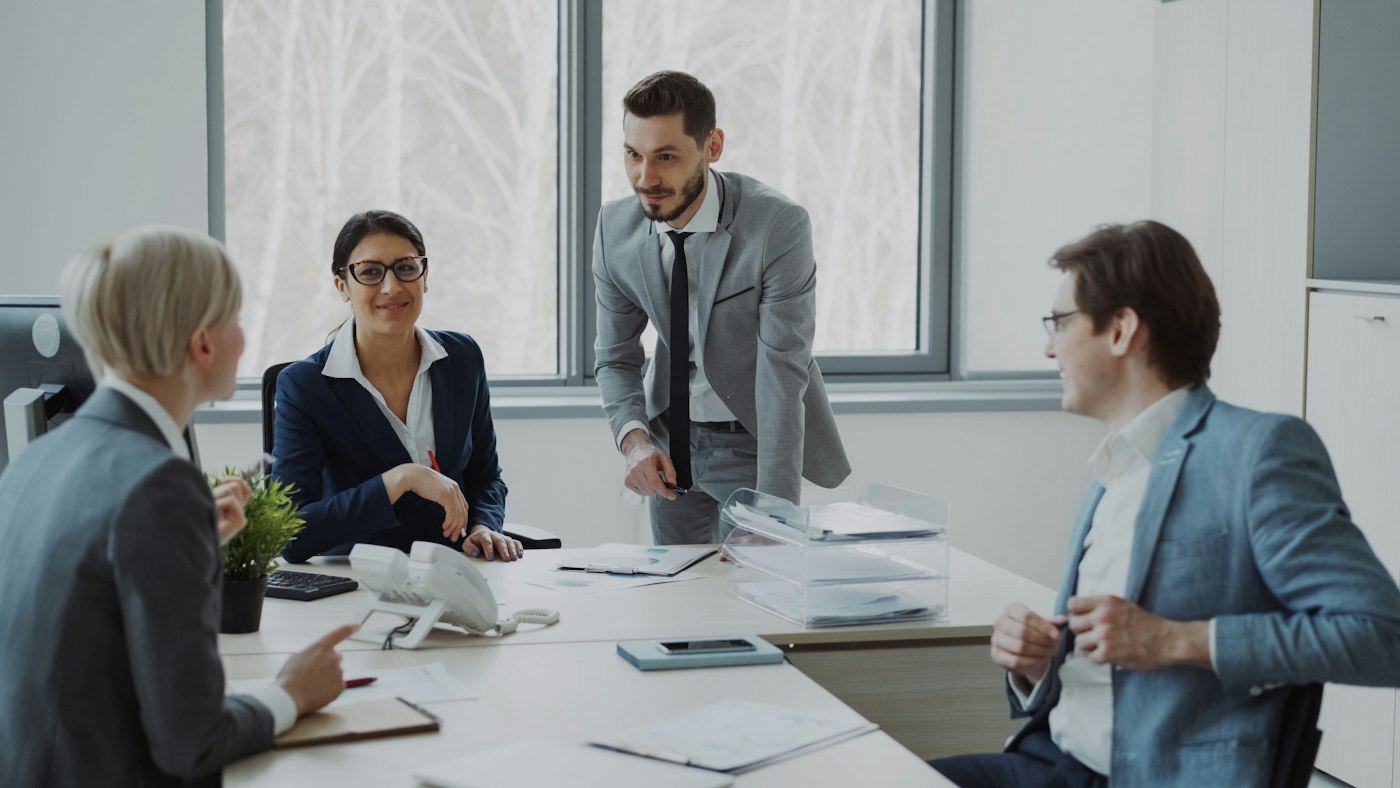 Quality Management Leadership and Context