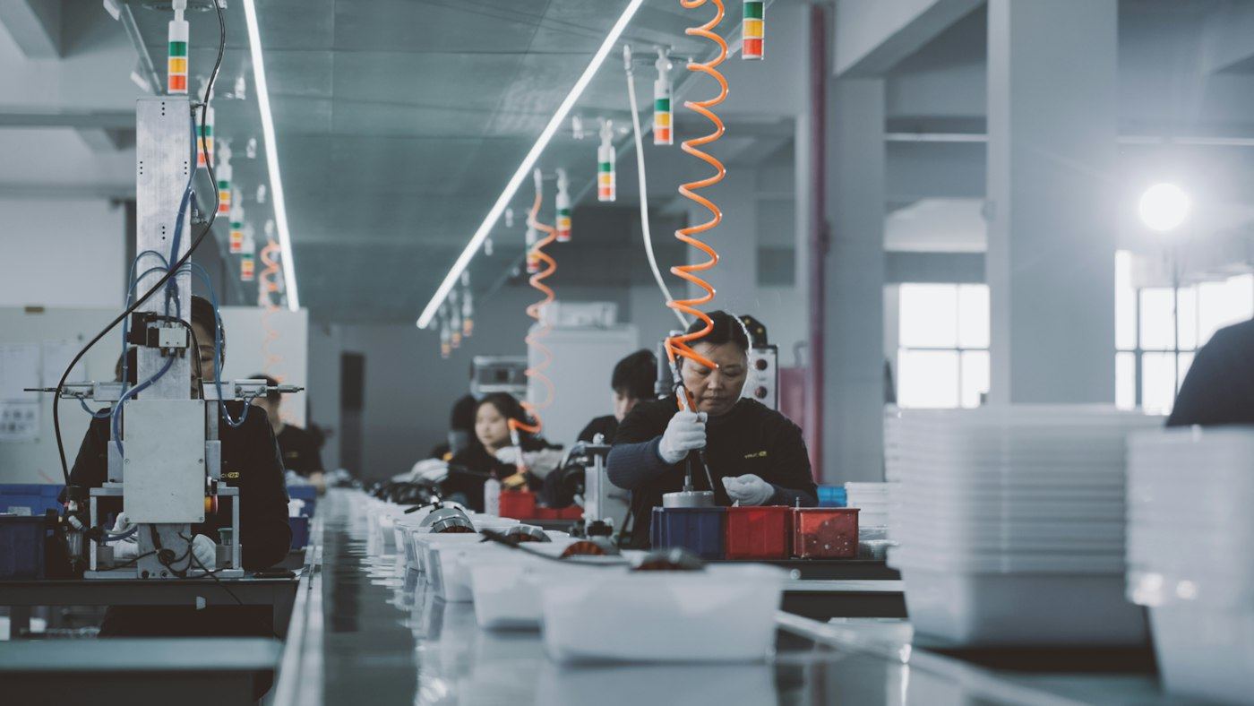 Process Approach and Operational Control