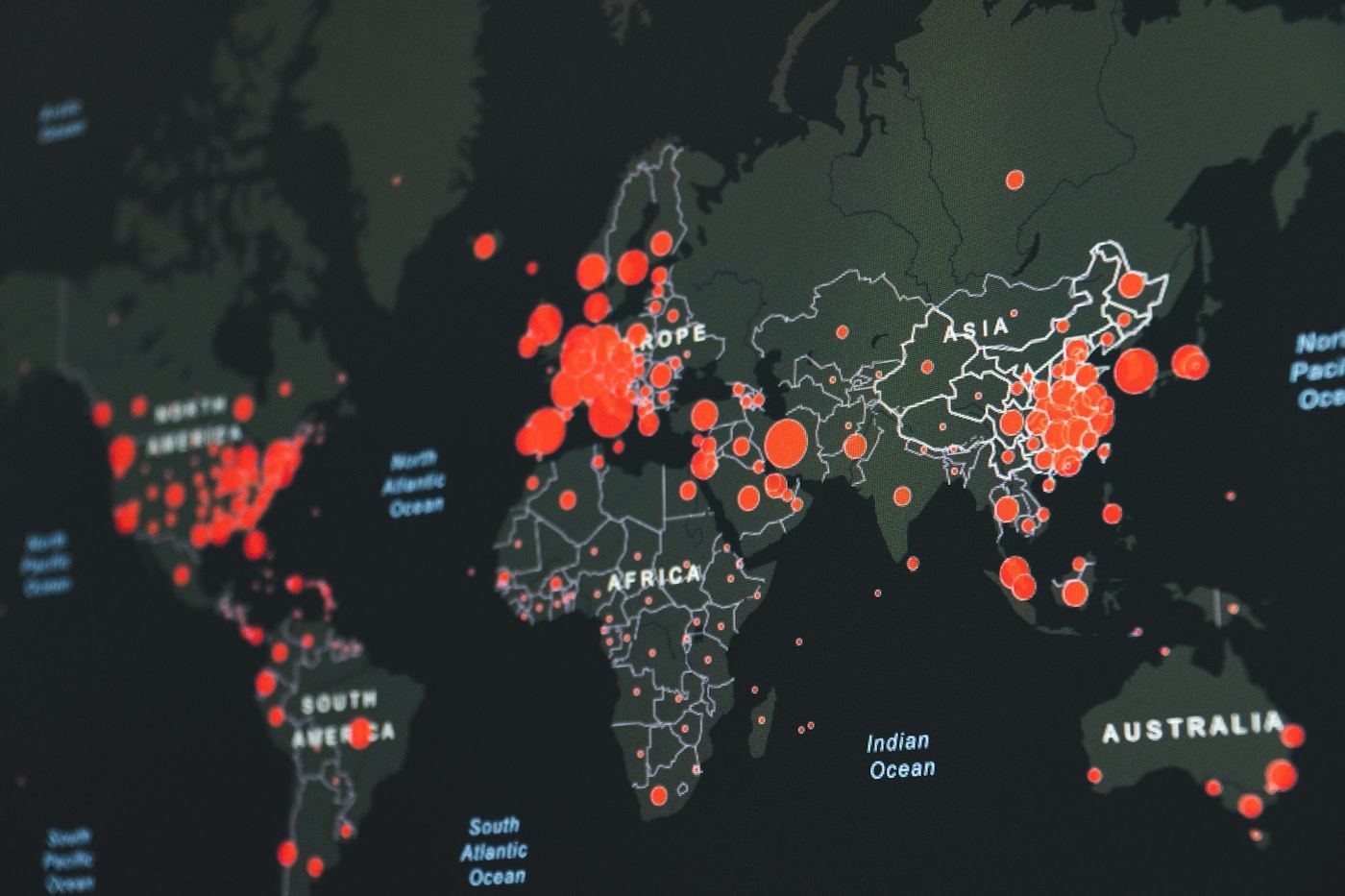 Threat Detection and Correlation