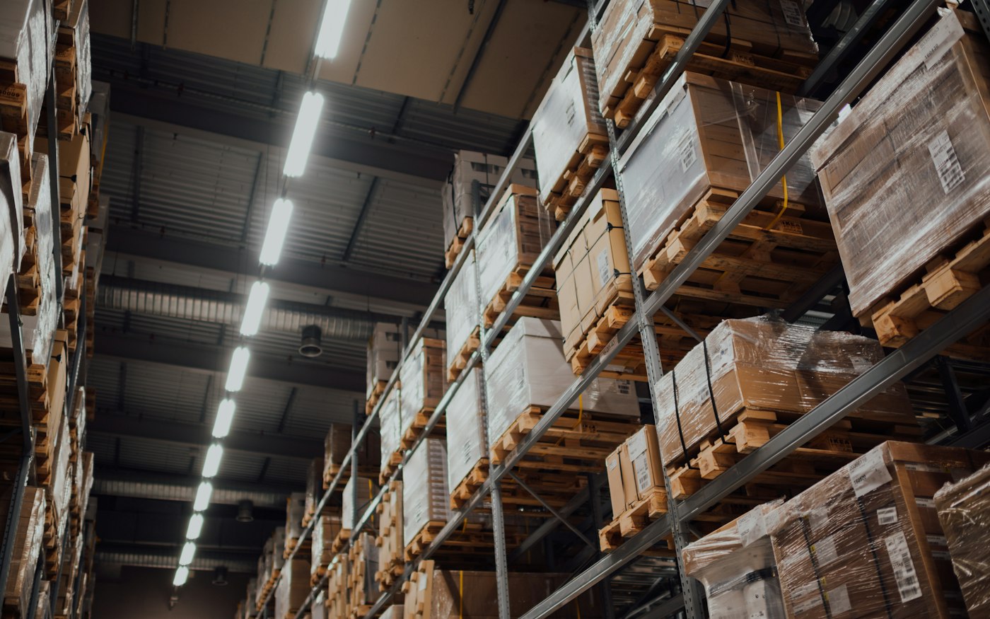 Supplier warehouse inventory