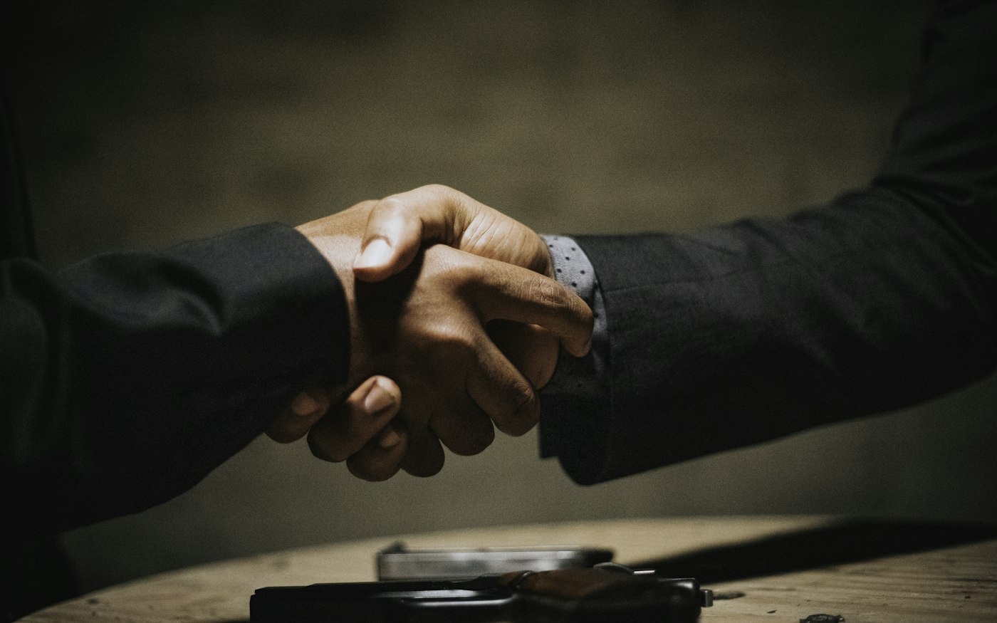 Vendor partnership agreement